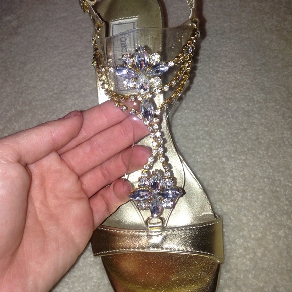 Gold Touch Ups by Benjamin Walk - Princess - Picture 3 of 4