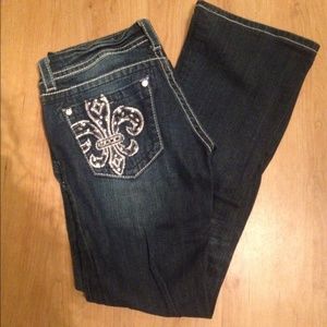 Miss Me Bootcut Jeans