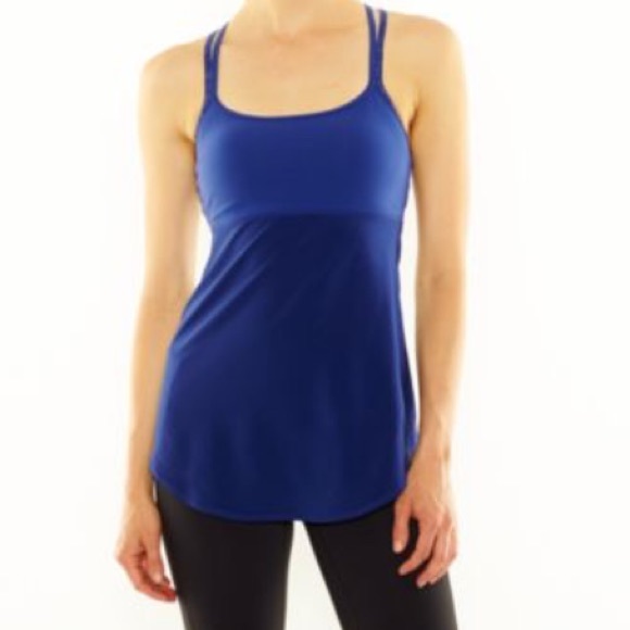 Lucy Feel The Beat Tank size MED