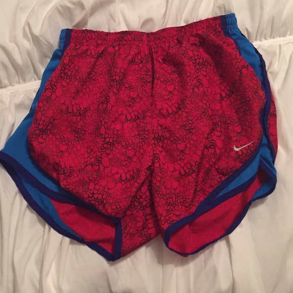 Nike running shorts