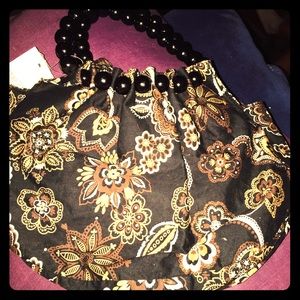 Floral Handbag