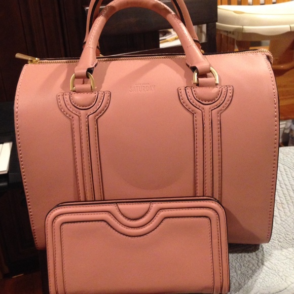kate spade Handbags - 💔sold💔 Kate Spade Saturday All Along set NWT