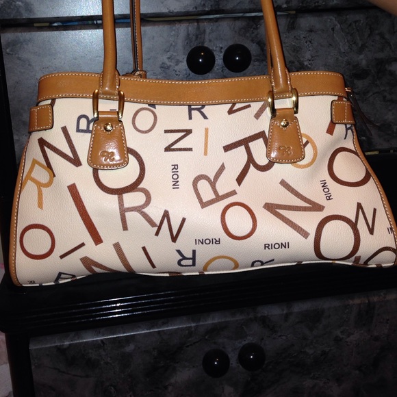 Authentic Rioni handbag - Picture 2 of 4