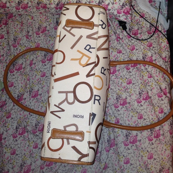 Authentic Rioni handbag - Picture 3 of 4