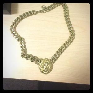 Lionhead necklace