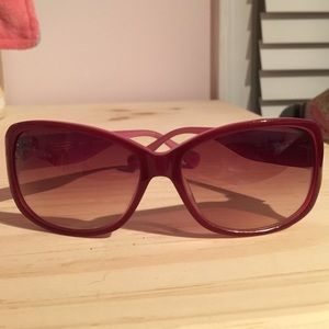 Coach sunglasses