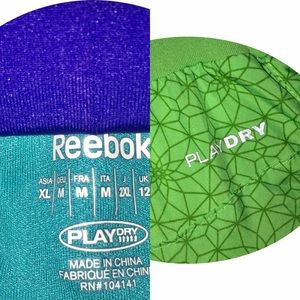 Reebok Bundle!! 2 Shorts for 1 Price!
