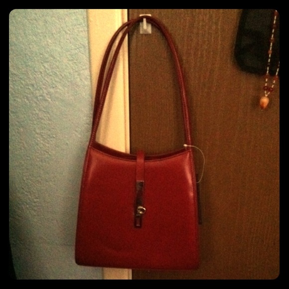 Vani Red purse