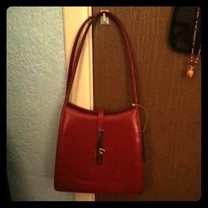 Vani Red purse