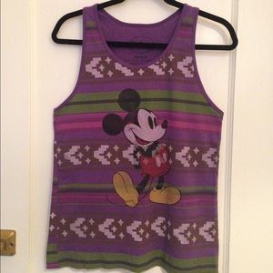 Disney Mickey Mouse Tank