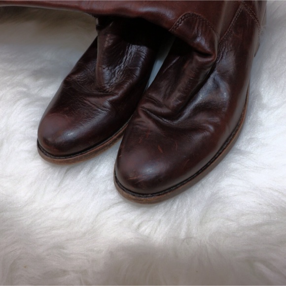 SOLD Frye Western Boots - Picture 3 of 4