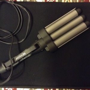 REVLON Wave Iron.