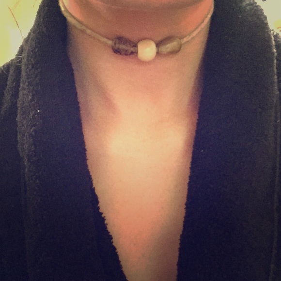 Handmade choker