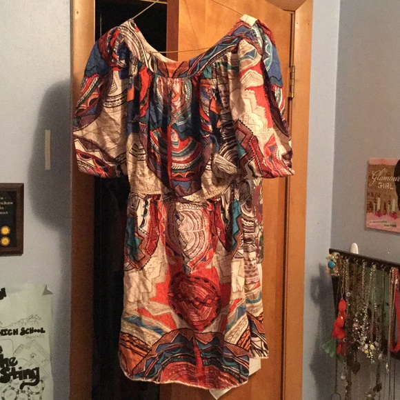 Boho Dress