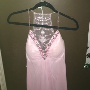 Dave and Johnny Prom Dress