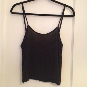 Brandy Melville Crop Tank
