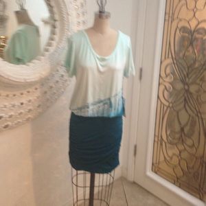 Young fabulous and broke dress