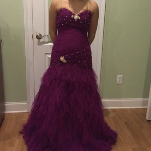 Prom dress