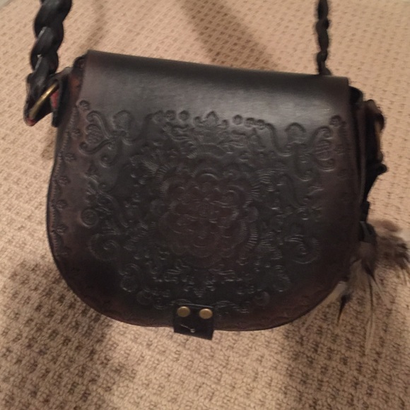 Cross body bag