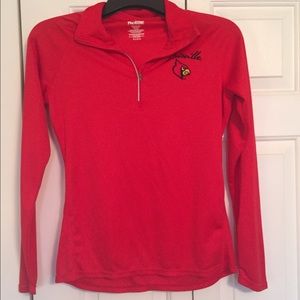 UofL pull over