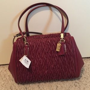 New with tag Coach purse