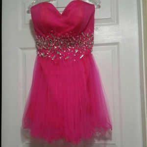 Prom dress
