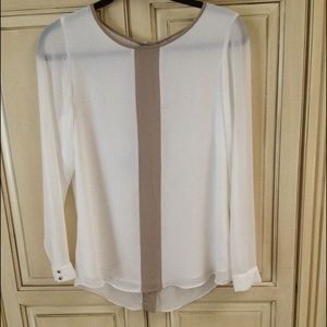 Boutique long sleeve blouse