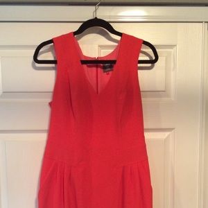 🎀Coral Dress Perfect for Spring
