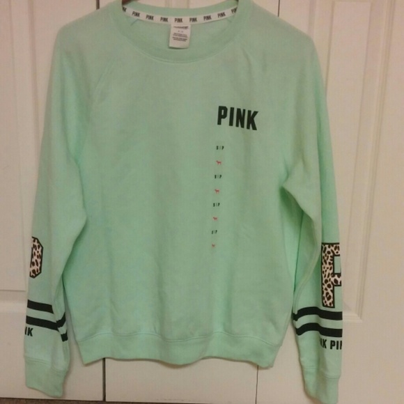 vs pink sweater trading! do not buy!