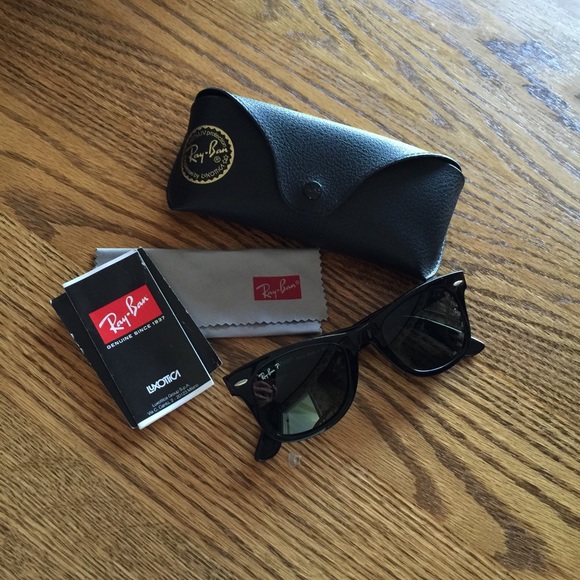 Ray Ban Wayfarers