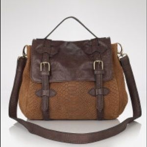 SALE Twelfth Street by Cynthia Vincent AndersonBag