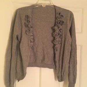 J crew sweater
