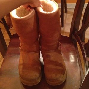 Authentic UGGS
