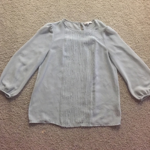 Madewell blouse. Size XS