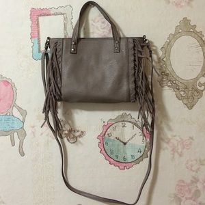 Mini tote