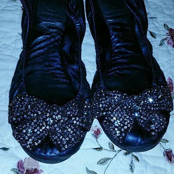 Tory burch flats