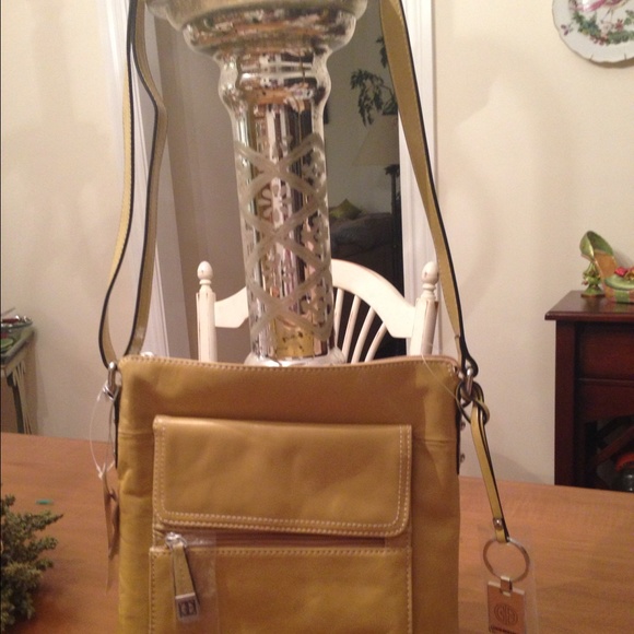 GIANI BERNINI SHOULDER/CROSSBODY