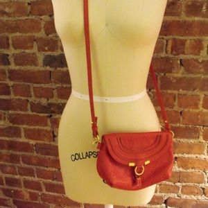 CHLOE Marcie crossbody shoulder bag!!