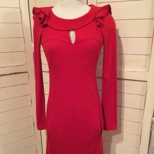 Brand new! Stunning Red Dress