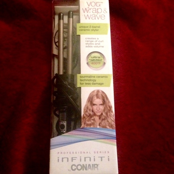 NEW Infiniti by conair