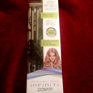 NEW Infiniti by conair