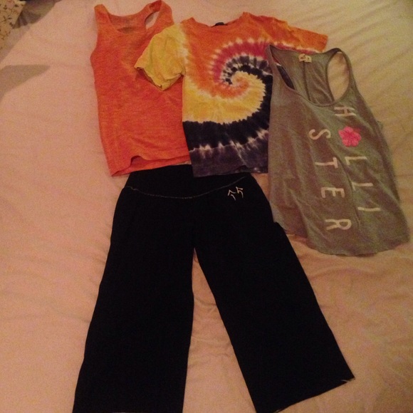 Aloha Hawaii Yoga Bundle