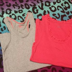 2 Tank Tops