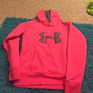 2 Under Armour Sweatshirts