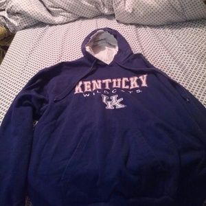 UK Wildcats hoodie/sweatshirt