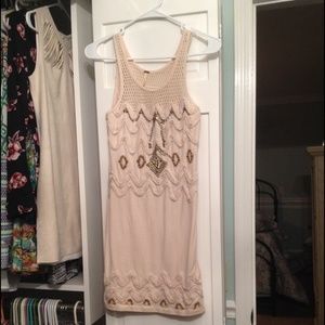 Free People detail dress