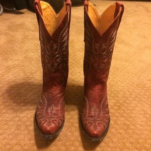 Old Gringo boots!