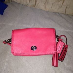 Coach Legacy Penny Crossbody Bag