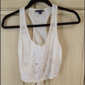 American Eagle crop top