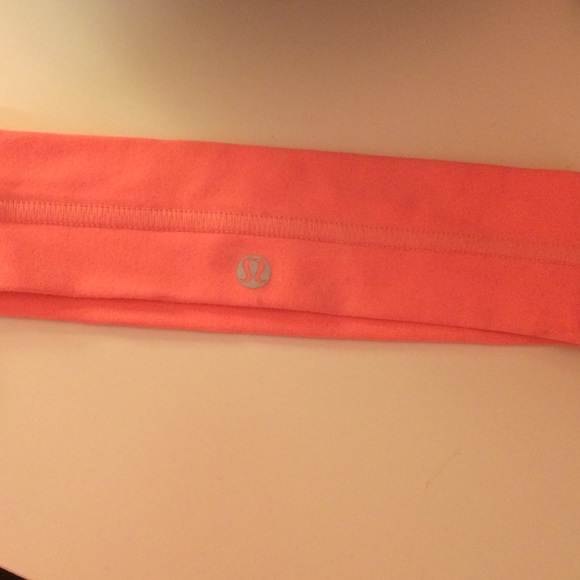 CLEAROUTLULU lemon headband